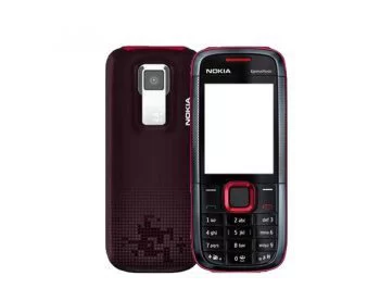 قاب گوشی نوکیا 5130 پشت و رو با کیفیت کپی