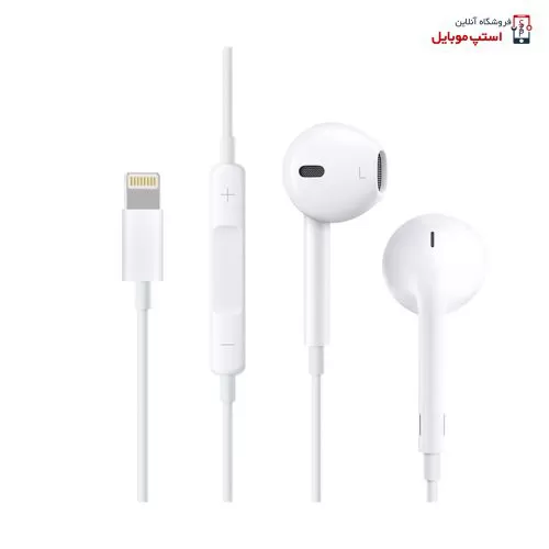 هندزفری آیفون عکس سه