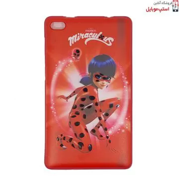 قاب طرح دار تبلت لنوو مدل 7104