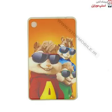 قاب ژله ای طرحدار لنوو M7