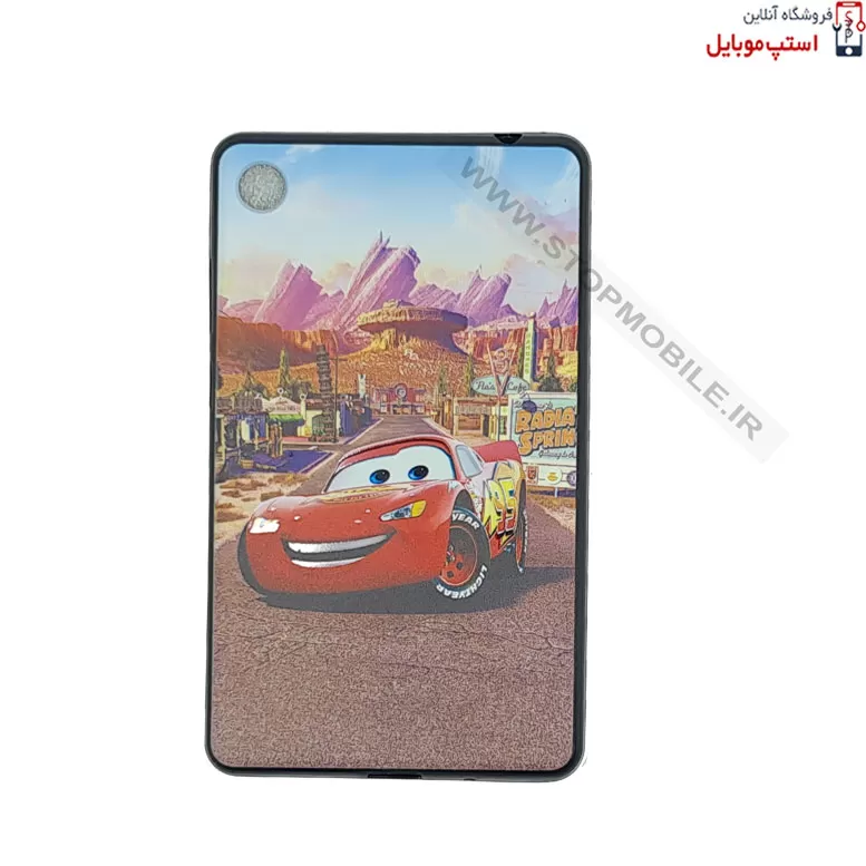 قاب ژله ای طرحدار لنوو M7 قاب ژله ای طرحدار لنوو M7