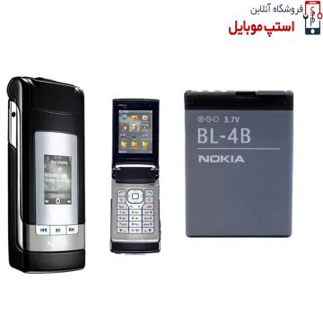 باتری NOKIA N76