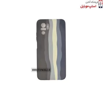 REDMI NOTE 10 4G silicone case