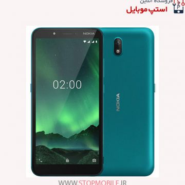 گلس نوکیا C3 | استپ موبایل