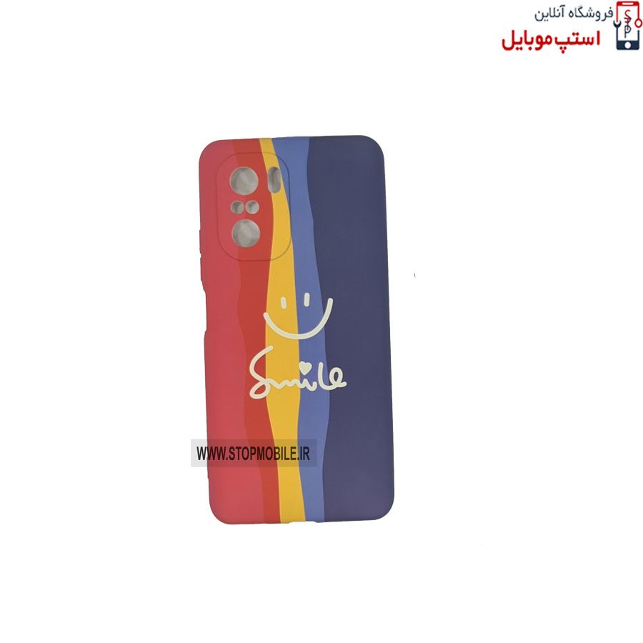 POCO F3 silicone case
