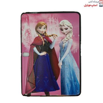 قاب طرح دار تبلت P601