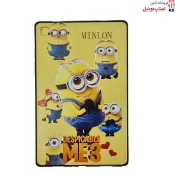 قاب طرح دار تبلت T505