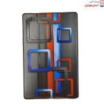 قاب طرح دار تبلت T505