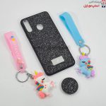 قاب اکلیلی سوارسکی مدل SAMSUNG A20S