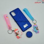 قاب اکلیلی سوارسکی مدل SAMSUNG A51