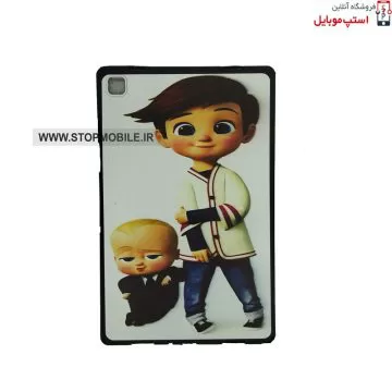 قاب طرحدار تبلت سامسونگ A7 T505