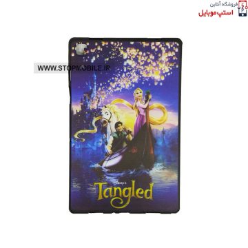 قاب طرحدار تبلت سامسونگ A7 T505