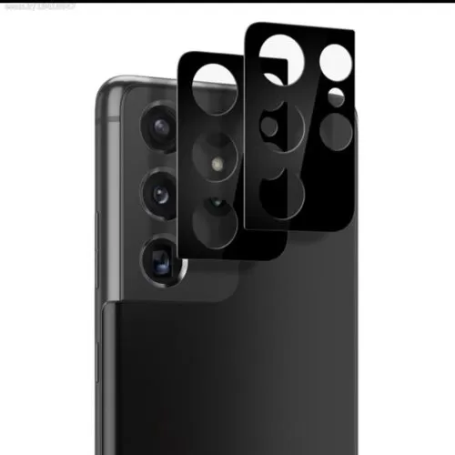 گلس لنز فلزی