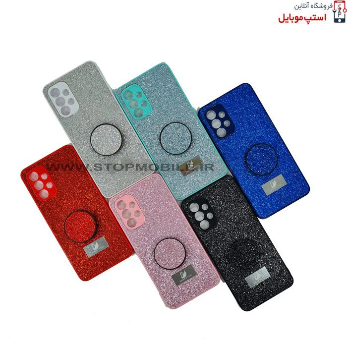 قاب اکلیلی سوارسکی مدل SAMSUNG A32 4G