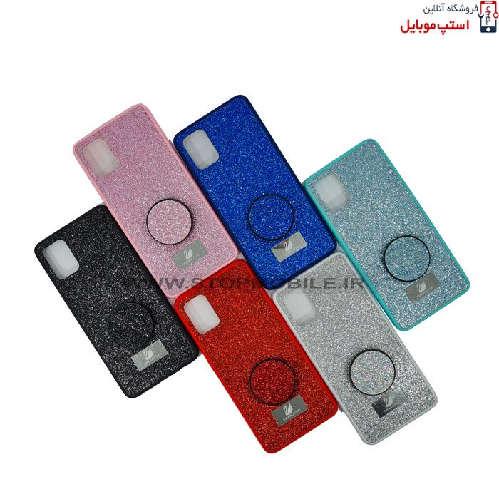 ۲۰۲۱۱۰۰۹_۲۰۵۱۱۴ قاب اکلیلی سوارسکی مدل SAMSUNG A51