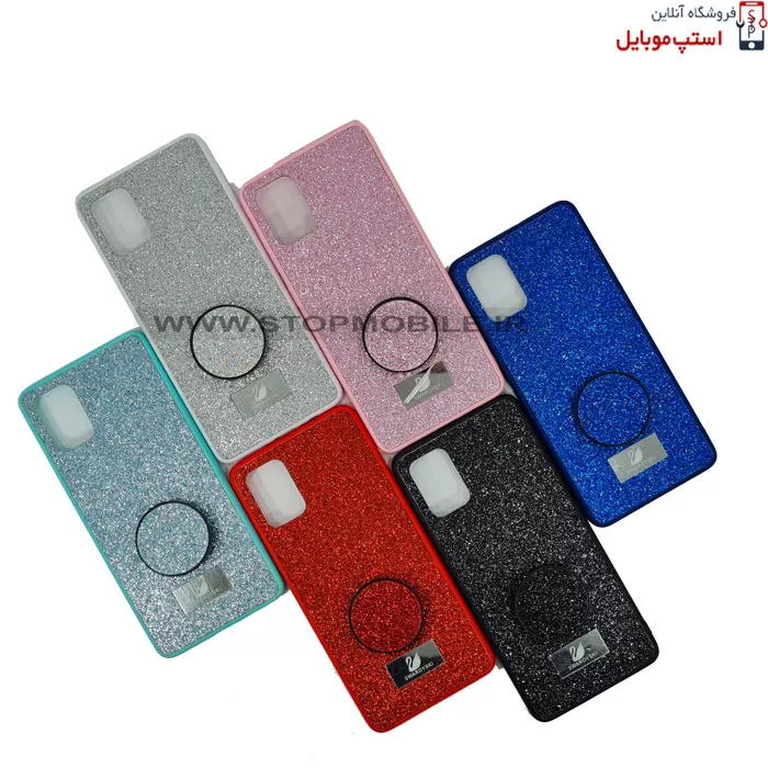 قاب اکلیلی سوارسکی مدل SAMSUNG A71