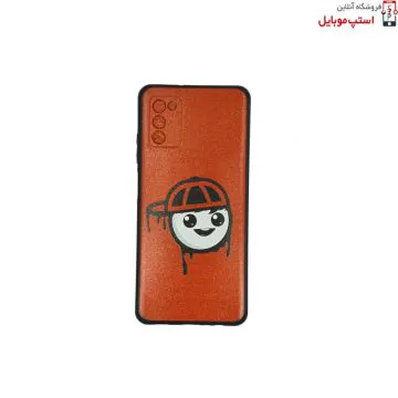 قاب طرحدار گوشی موبایل سامسونگ A03S