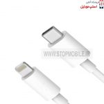 IPHONE C-LIGHTNING CABLE
