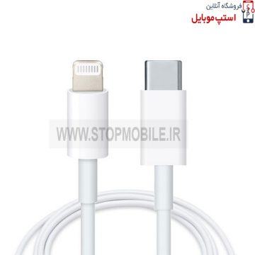 IPHONE C-LIGHTNING CABLE