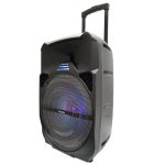 اسپیکر بلوتوث کیمیسو مدل KIMISO QS-1501