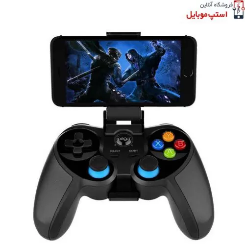 daste pubg ipega
