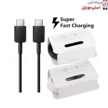 type-c to type-c samsung cable