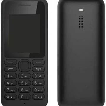 قاب گوشی نوکیا N130 مدل 2015 - پشت و رو با کیفیت کپی