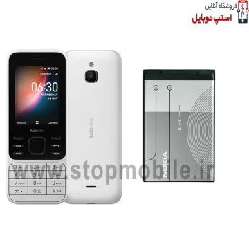 NOKIA 6300 BATTREY