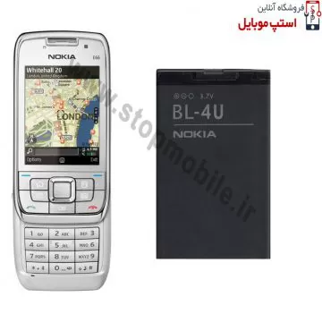 NOKIA E66 BATTREY