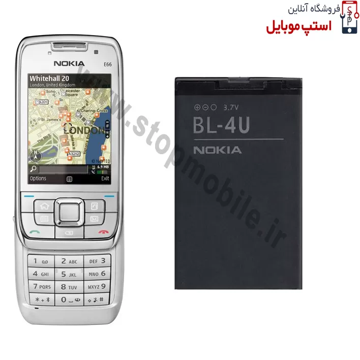 NOKIA E66 NOKIA E66 BATTREY
