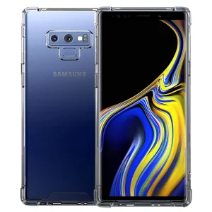 قاب گوشی سامسونگ GALAXY NOTE 9 مدل ژله ای شفاف