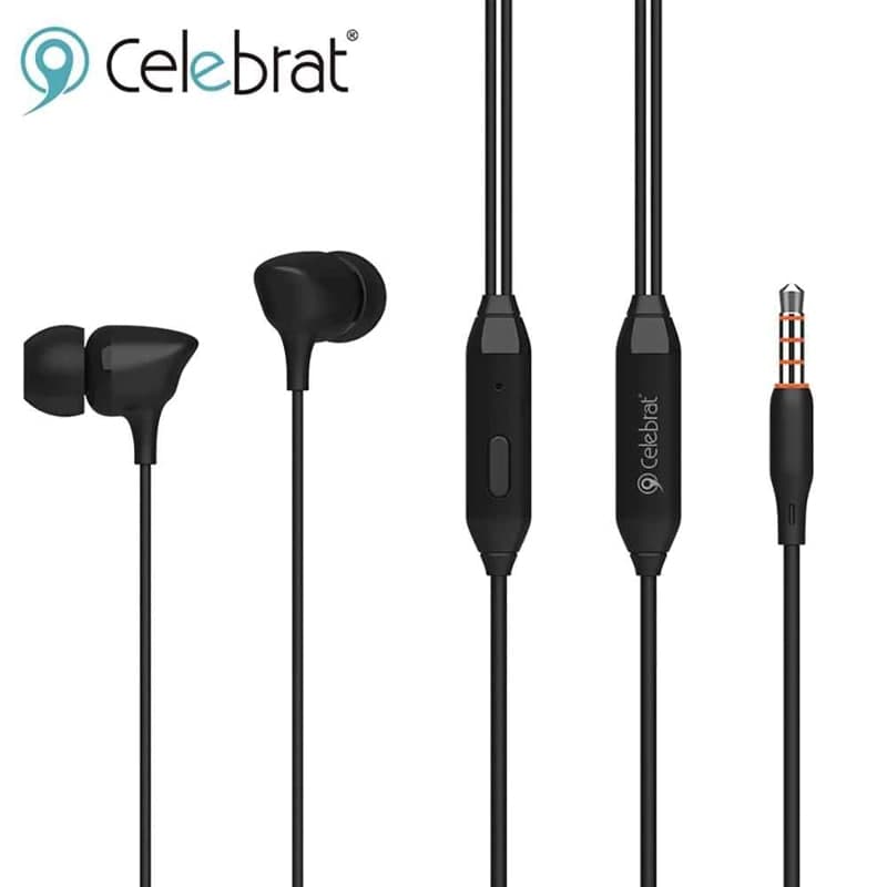 Celebrat-G7-4 هندزفری Celebrate مدل G7
