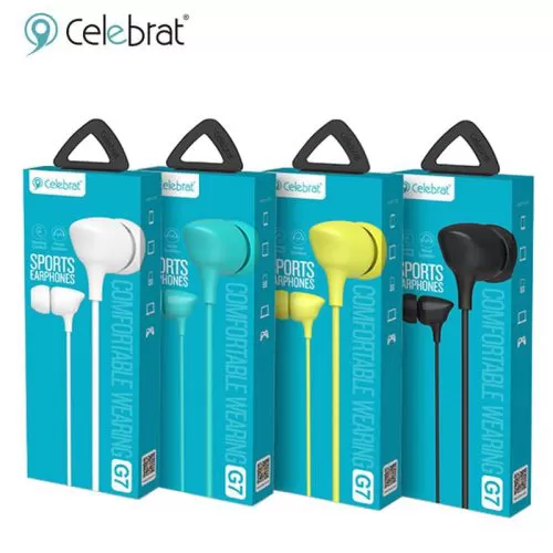 هندزفری Celebrate مدل C8