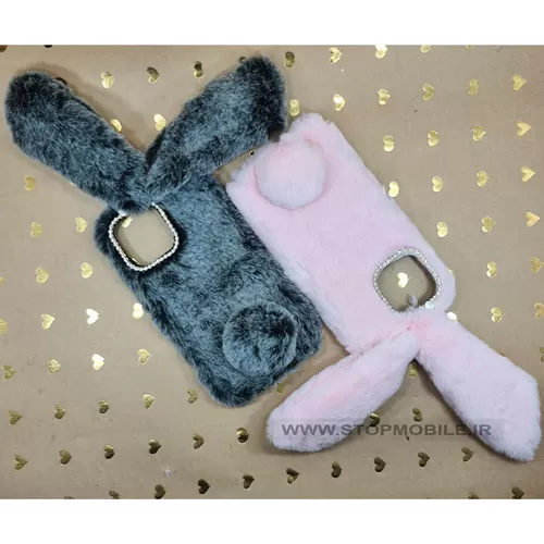 IPHONE-13-PROMAX-Rabbit-(1) قاب خرگوشی آیفون 13پرو مکس