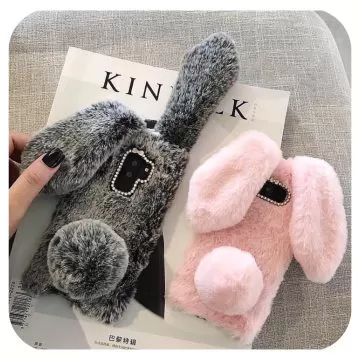 قاب پشمالو خرگوشی | استپ موبایل