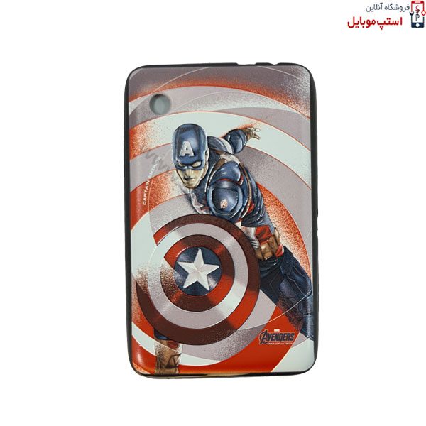 قاب طرح دار تبلت لنوو قاب فانتزی لنوو A3300