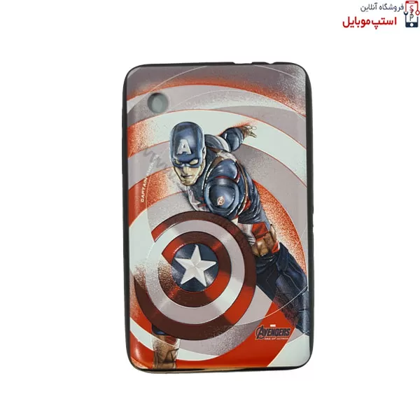 قاب طرح دار تبلت لنوو قاب فانتزی لنوو A3300