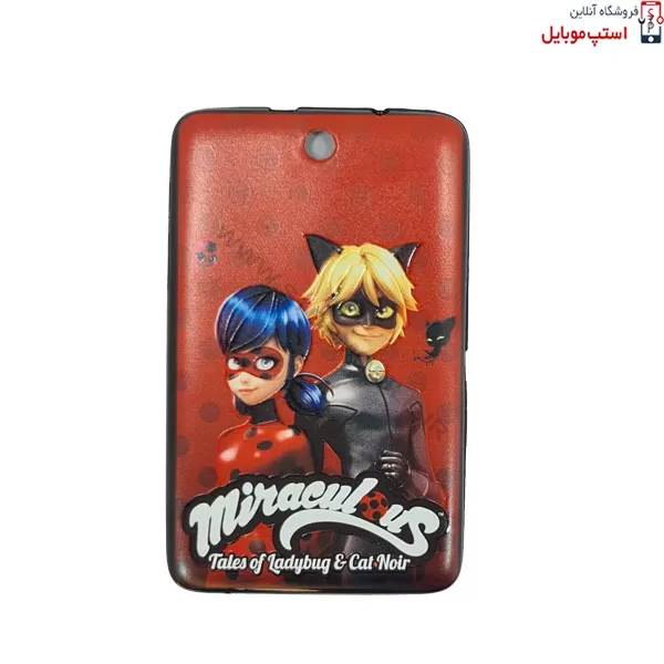 قاب طرح دار تبلت لنوو قاب فانتزی لنوو A3500