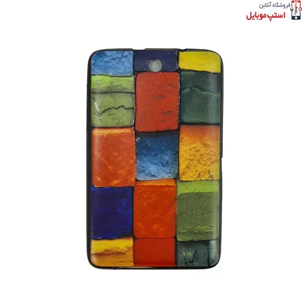 قاب طرح دار تبلت لنوو قاب فانتزی لنوو A3500