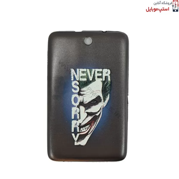 قاب طرح دار تبلت لنوو قاب فانتزی لنوو A3500