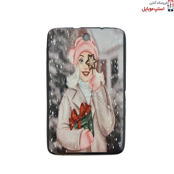 قاب طرح دار تبلت لنوو قاب فانتزی لنوو A3500