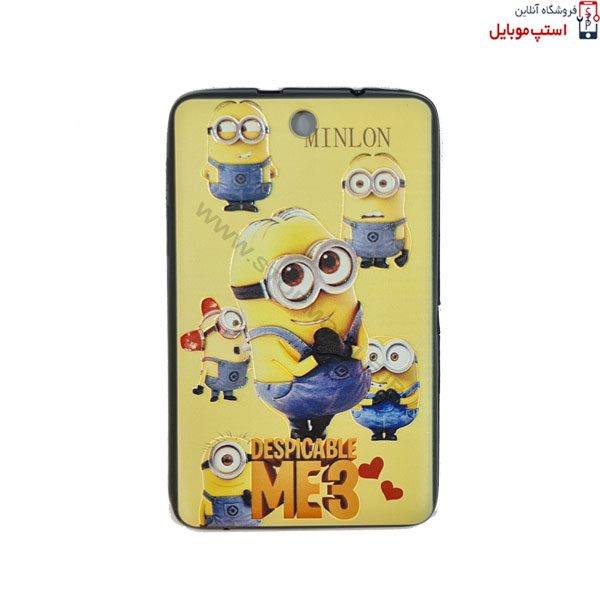 قاب طرح دار تبلت لنوو قاب فانتزی لنوو A3500