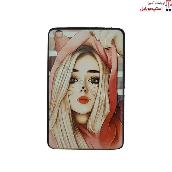 قاب طرح دار تبلت لنوو قاب فانتزی لنوو A5500