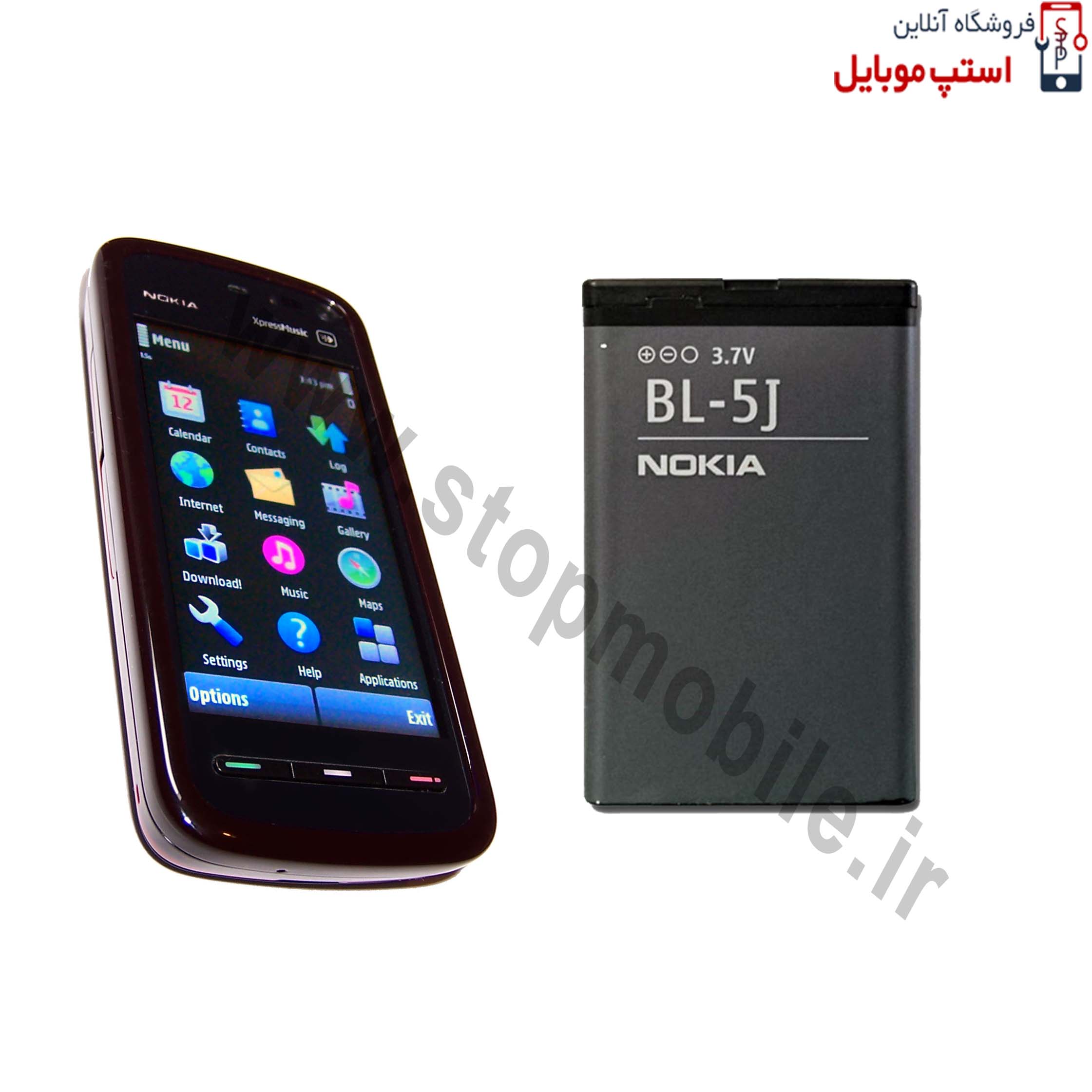 NOKIA 5802 nokia-5802