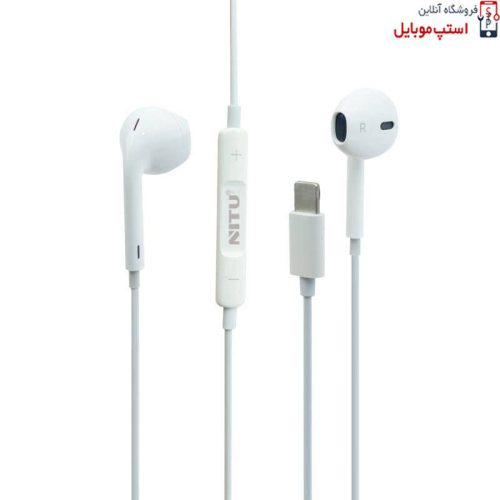 NT-H32 (2) هندزفری تایپ سی نیتو مدل NT-H32