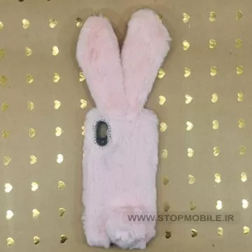 قاب پشمالو خرگوشی M10S | استپ موبایل