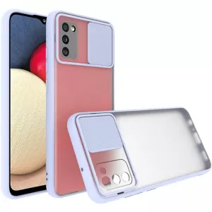 قاب گوشی سامسونگ Samsung Galaxy M32 5G مدل ماکرو شیلد کشویی