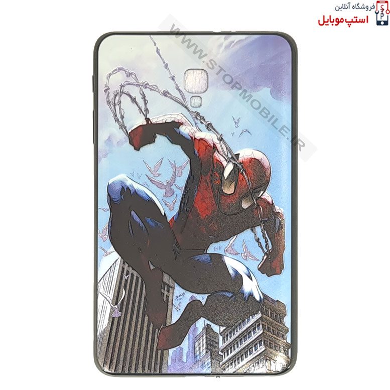 قاب طرحدار تبلت سامسونگ T380