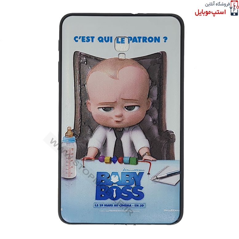 قاب طرحدار تبلت سامسونگ T380
