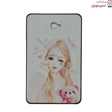 قاب طرح دار تبلت T585